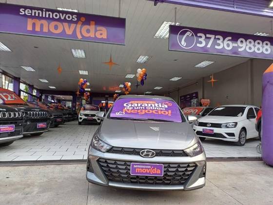 HYUNDAI HB20 1.0 12V FLEX COMFORT PLUS MANUAL